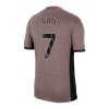 Camisola Tottenham Hotspur Son 7 Homen Equipamento 3ª 23/24